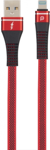 Piili Flat Mesh Şarj Kablosu