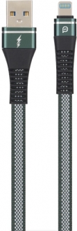 Piili Flat Mesh Şarj Kablosu