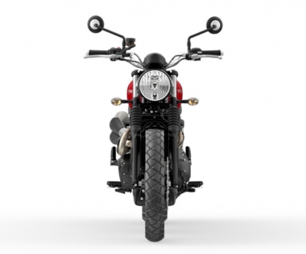 Triumph Scrambler 900 Klasik