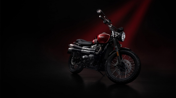 Triumph Scrambler 900 Klasik