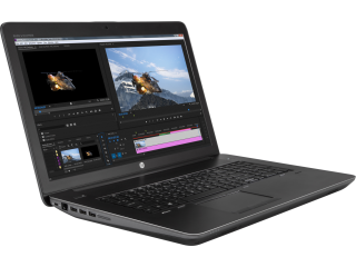 HP ZBook 17 G4 (1RQ61EA) Laptop