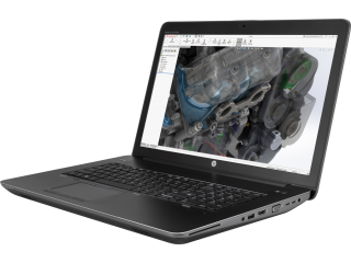 HP ZBook 17 G4 (1RQ61EA) Laptop