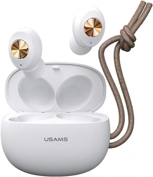 Usams ES001 Tam Kablosuz Kulaklık