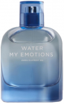 Zara Water My Emotions EDT 80 ml Erkek Parfümü resim