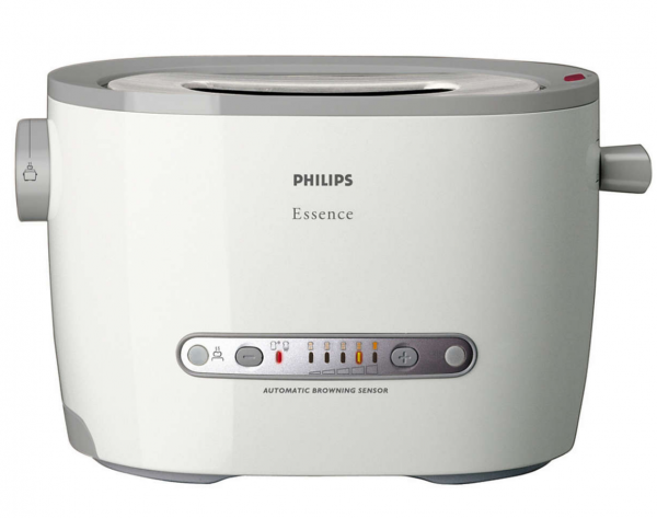 Philips HD2580-22 Ekmek Kızartma Makinesi