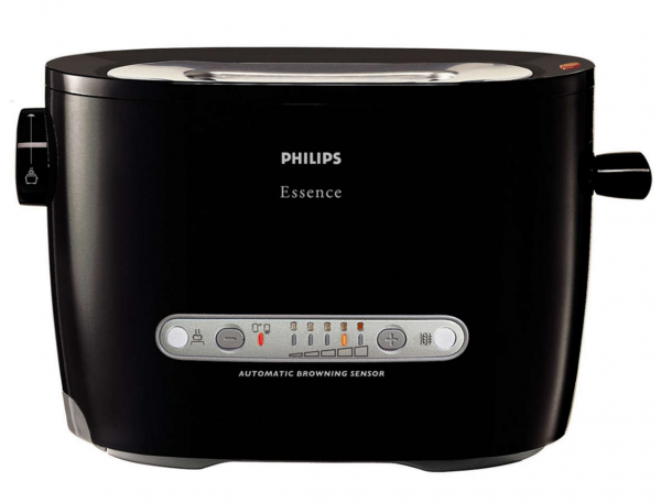 Philips HD2580-22 Ekmek Kızartma Makinesi