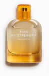 Zara Fire My Strenght EDT 80 ml Erkek Parfümü resim