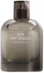 Zara Air My Vibes EDT 80 ml Erkek Parfümü resim