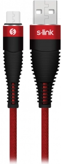 S-link Swapp SW-C585 Şarj Kablosu