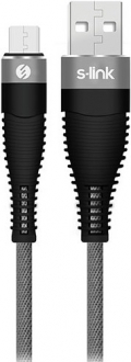 S-link Swapp SW-C585 Şarj Kablosu