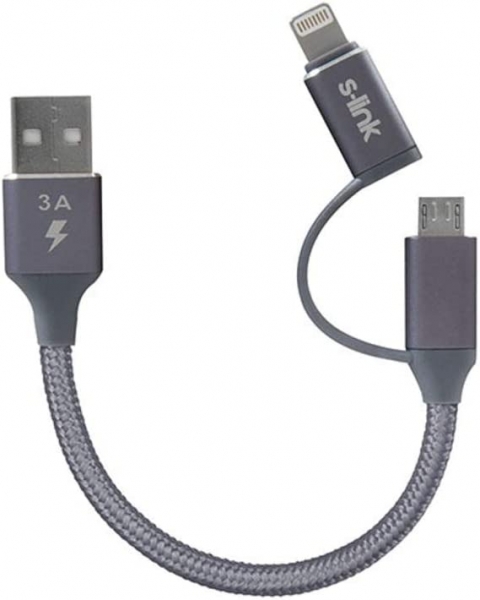 S-link Swapp SW-C220 Şarj Kablosu