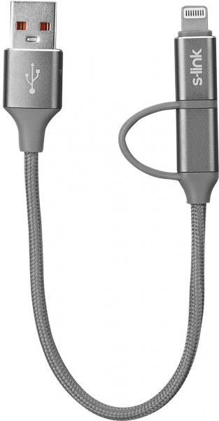S-link Swapp SW-C220 Şarj Kablosu