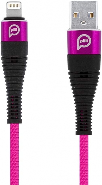 Piili Rainbow Lightning Şarj Kablosu