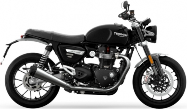 Triumph Speed Twin 1200 Klasik