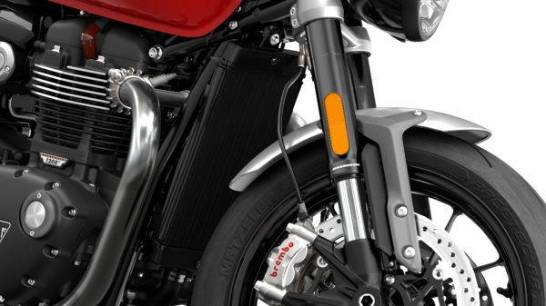 Triumph Speed Twin 1200 Klasik