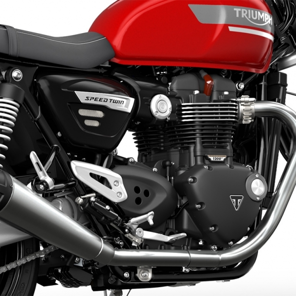 Triumph Speed Twin 1200 Klasik