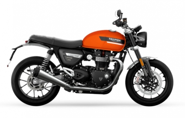 Triumph Speed Twin 1200 Klasik