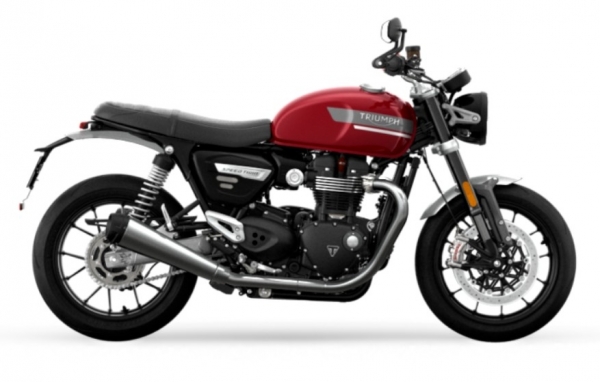 Triumph Speed Twin 1200 Klasik