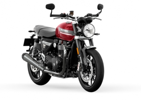 Triumph Speed Twin 1200 Klasik