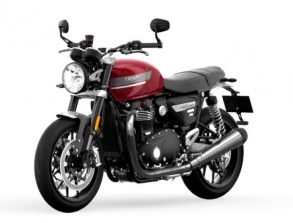 Triumph Speed Twin 1200 Klasik