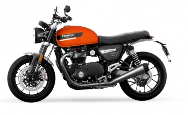 Triumph Speed Twin 1200 Klasik
