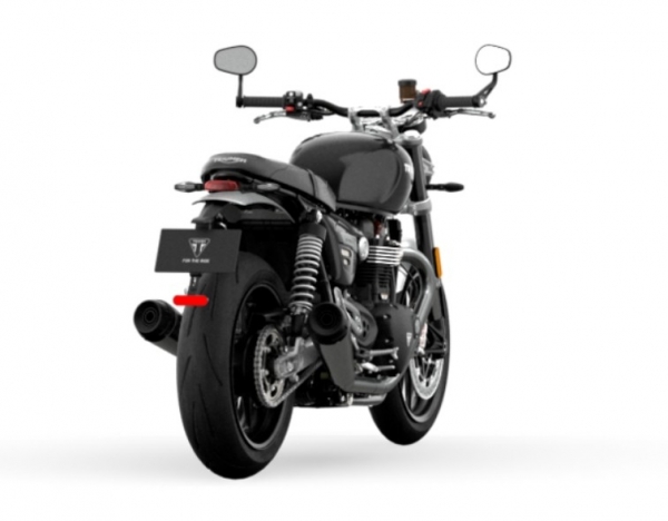 Triumph Speed Twin 1200 Klasik
