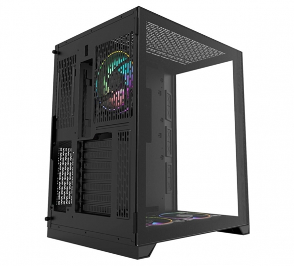 Gamepower Warcry Compact 650W 3X Fan Bilgisayar Kasası