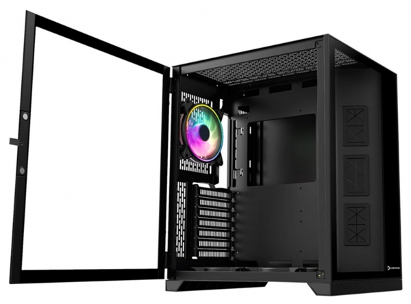 Gamepower Warcry Compact 650W 3X Fan Bilgisayar Kasası