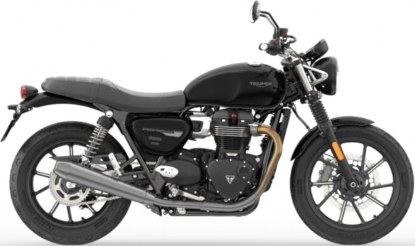 Triumph Speed Twin 900 Klasik