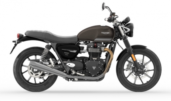 Triumph Speed Twin 900 Klasik