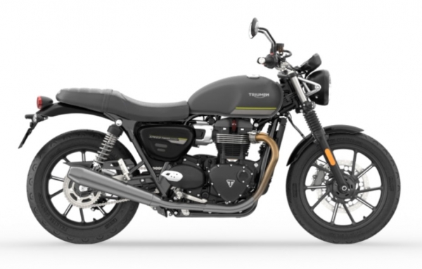 Triumph Speed Twin 900 Klasik
