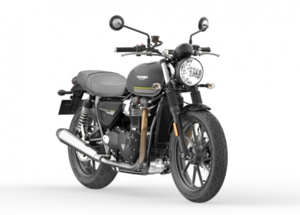 Triumph Speed Twin 900 Klasik
