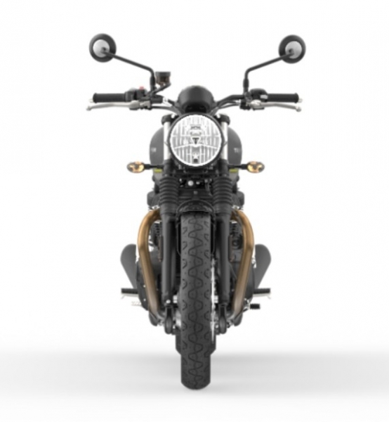 Triumph Speed Twin 900 Klasik