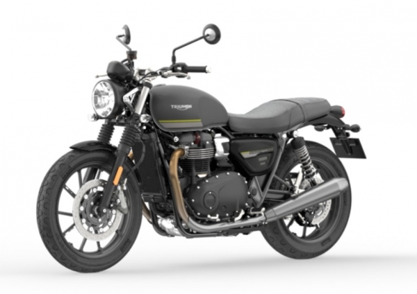 Triumph Speed Twin 900 Klasik