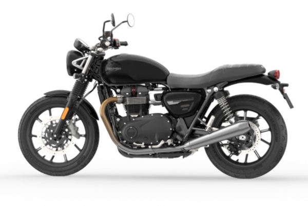 Triumph Speed Twin 900 Klasik