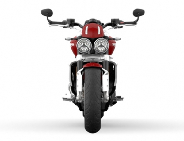 Triumph Rocket 3 R Chopper