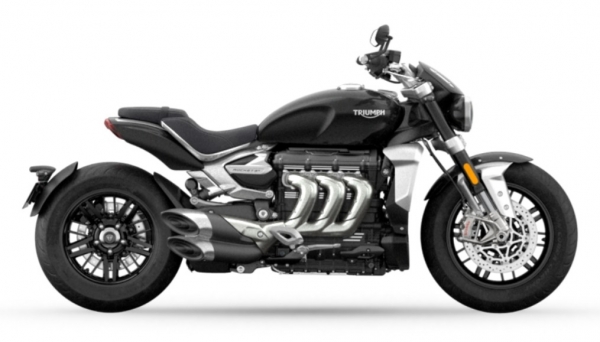 Triumph Rocket 3 R Chopper