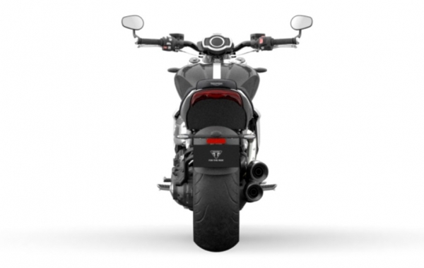 Triumph Rocket 3 R Chopper