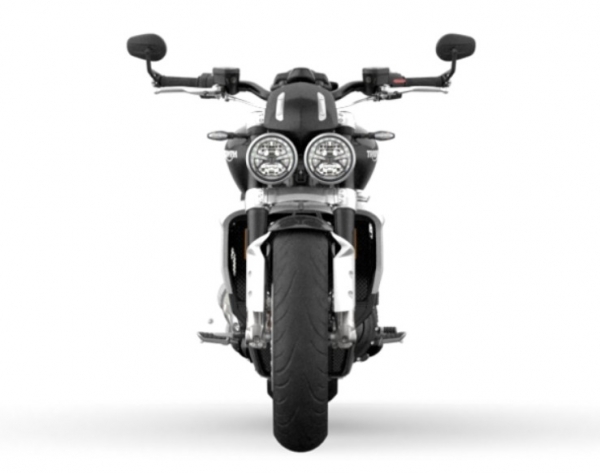 Triumph Rocket 3 R Chopper