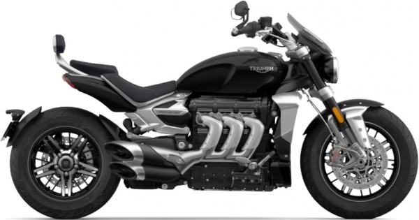 Triumph Rocket 3 GT Chopper