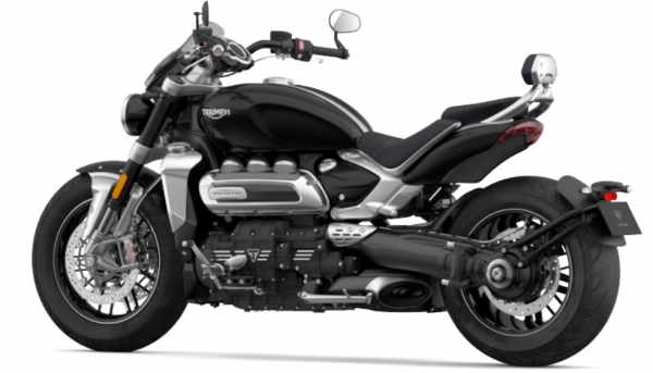 Triumph Rocket 3 GT Chopper