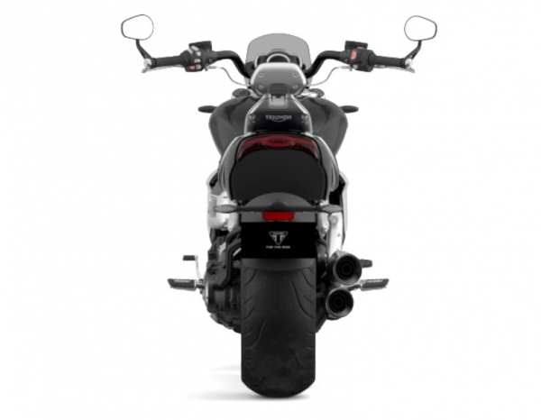 Triumph Rocket 3 GT Chopper