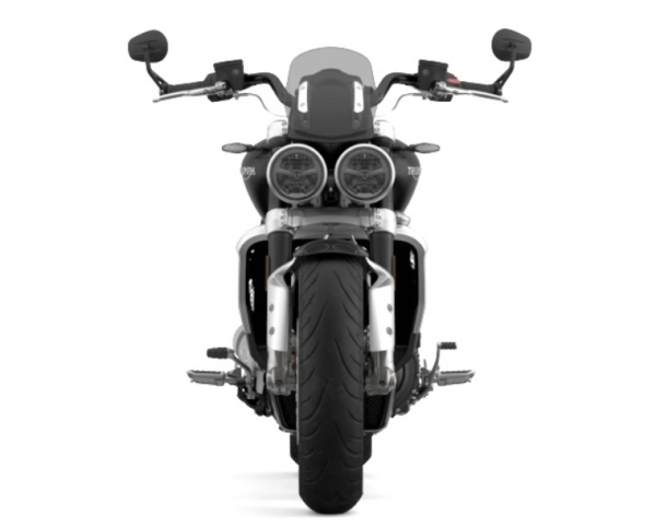 Triumph Rocket 3 GT Chopper