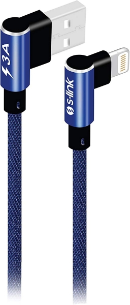 S-link Swapp SW-C657 Şarj Kablosu (0.15 m)