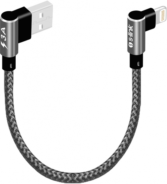 S-link Swapp SW-C657 Şarj Kablosu (0.15 m)