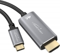 KabelDirekt USB-C to HDMI resim