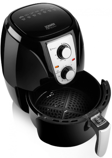Schafer Fit Fry Smart Air Fryer Fritöz
