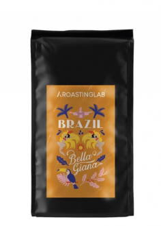 A Roasting Lab Brazil Bella Giana Filtre Kahve 1 kg