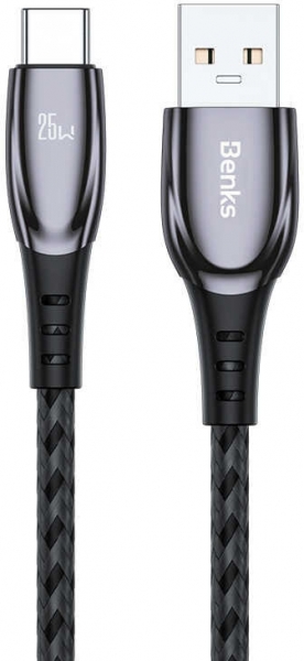 Benks D40 Şarj Kablosu (2 m)