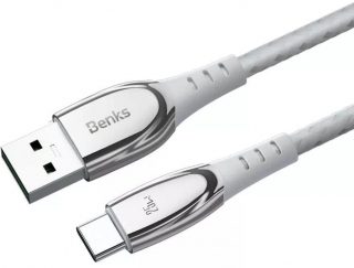 Benks D40 Şarj Kablosu